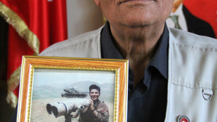 Şehit babasının unutamadığı Babalar Günü hediyesi