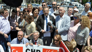 Şehit cenazesinde Kılıçdaroğlu'na yönelik protesto