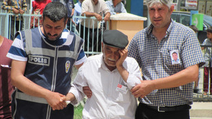 Şehit polis memuru Emir son yolculuğa uğurlandı