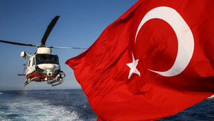 Şehit Teğmen Caner Gönyeli-2016 Arama Kurtarma Tatbikatı