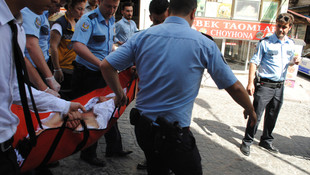 Sevgilisini yaralayıp intihara kalkıştı