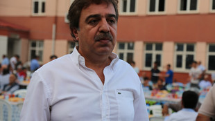 Siirt'te bin kişi iftarda buluştu