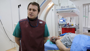 Siirt'te ilk kalp pili ameliyatı