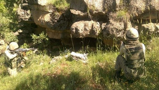 Siirt'te terör operasyonu