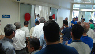 Siirt'te traktör uçuruma yuvarlandı: 1 ölü, 2 yaralı