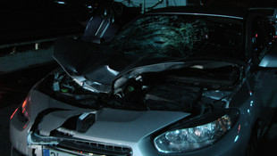 Silivri'de trafik kazası: 1 ölü