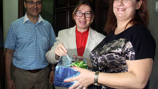 Sinop'ta Helesa şenlikleri