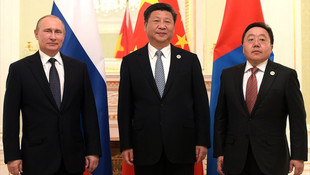 ŞİÖ Devlet Başkanları Zirvesi