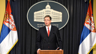 Sırbistan Başbakanı Vucic: