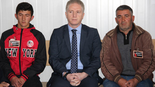 Sivas Valisi Davut Gül görevine başladı