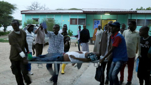 Somali'deki bombalı saldırı