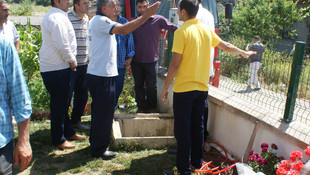 Su kuyusunda fenalaşan genç ve onu kurtarmak isteyen babası öldü