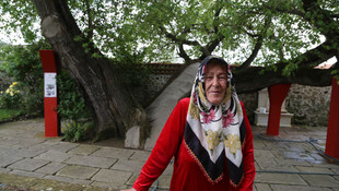 Sultan I. Murad'ın türbesi, benim dünyadaki cennetim