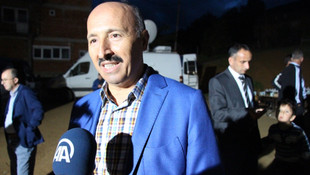 Sultangazi Belediyesi Makedonya'da iftar verdi