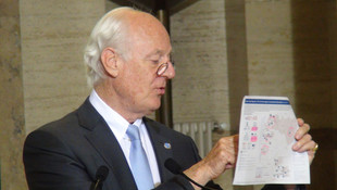 Suriye görüşmeleri için şartlar olgunlaşmadı