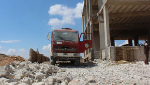 Suriye'deki iç savaş