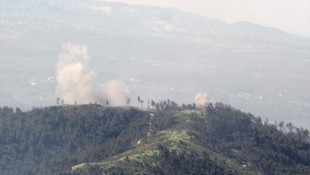 Suriye'deki iç savaş