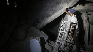 Suriye'deki iç savaş