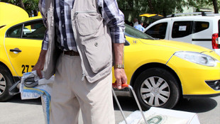 Suriyeli ailelere ramazan yardımı