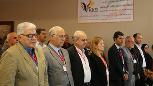 Suriyeli bağımsız Kürtler Şanlıurfa'da buluştu