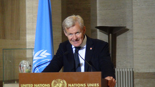 Suriye'ye insani yardım ulaştırılmasında ilerleme kaydedildi