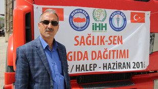 Suriye'ye insanı yardım