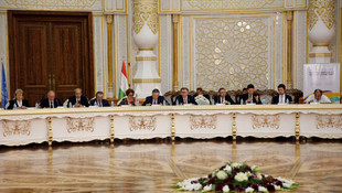 Tacikistan'da aşırılığın önlenmesi toplantısı