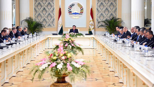 Tacikistan'ın 2030 yılı stratejik kalkınma hedefleri