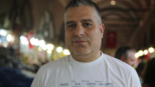 Tarihi çarşılarda ramazan bereketi