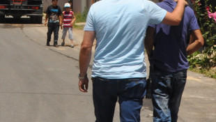 Tartıştığı arkadaşını tiner dökerek yaktığı iddiası