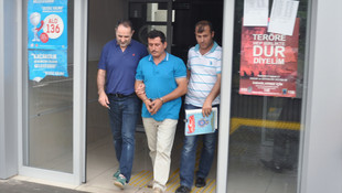 Tartıştığı trafik polisini yaralayan sürücünün tahliye edilmesi