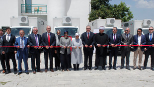 TBB'den Karadağ İslam Birliği'ne cenaze aracı yardımı