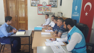 TDV'den 2 bin 100 yabancı öğrenciye eğitim mülakatı