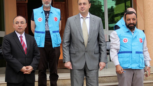 TDV'den Etiyopya'ya ramazan yardımı