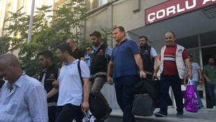 Tekirdağ merkezli FETÖ/PDY operasyonu