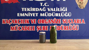 Tekirdağ'da Selenyum 74 operasyonu