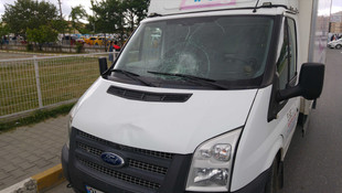 Tekirdağ'da trafik kazası: 1 ölü