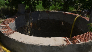 Tekirdağ'da yaşlı kadın kuyuda ölü bulundu