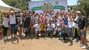 Teknolojiden uzak 3 gün doğada yaşadılar