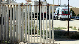 Tel Abyad'da patlama