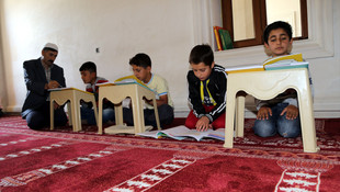 Terör mağduru çocuklar tatili Kur'an kurslarında geçirecek