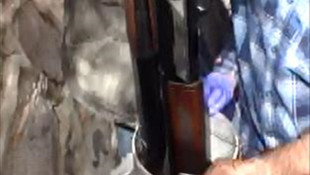 PKK'nın Ege planı Nusaybin'de ele geçirildi