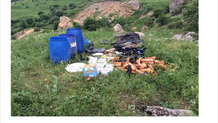 Terör örgütüne yönelik operasyonlar