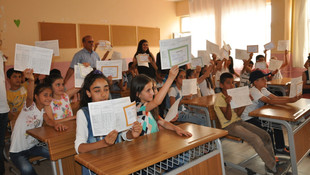 Teröre inat karne sevincini yaşadılar