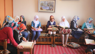 Teröre inat Osmanlı geleneğini sürdürüyorlar