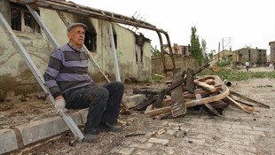 Terörün yıktığı Yüksekova gelecekten umutlu