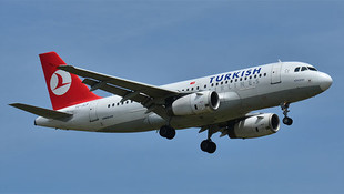 THY bugünkü İtalya seferlerini iptal etti