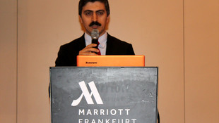 THY Frankfurt ofisi iftar programı düzenledi