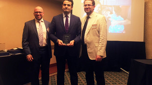 Tıbbi Bakım ve Yardım Kuruluşları Birliğinden Türkiye’ye Ödül