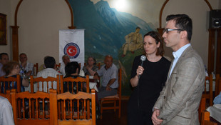 TİKA'dan Arnavutluk'ta iftar